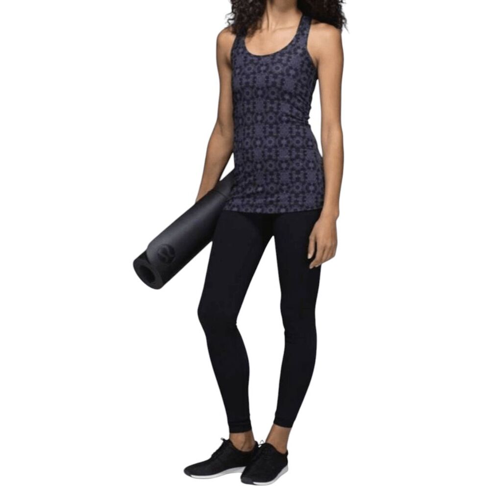 LULULEMON ATHLETICA Cool Racerback Size 6